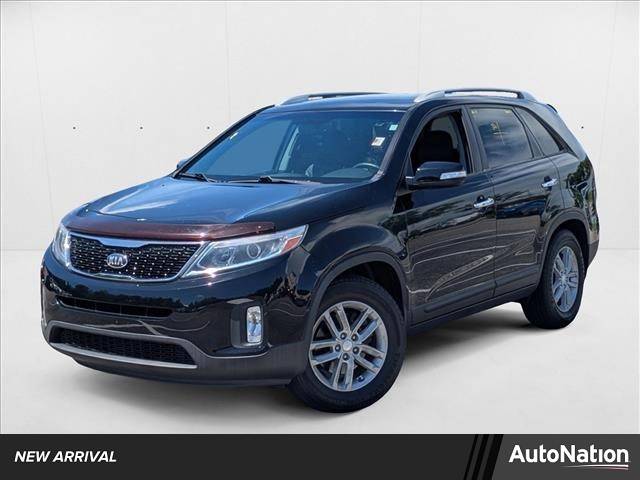 2014 Kia Sorento
