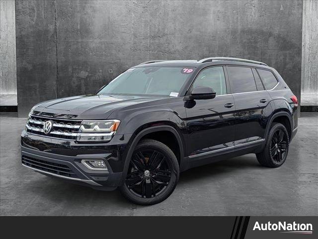 2019 Volkswagen Atlas