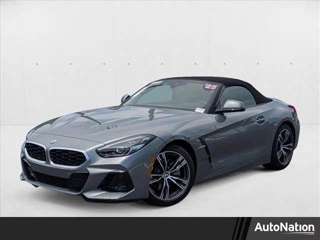 2025 BMW Z4