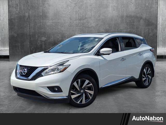 2015 Nissan Murano