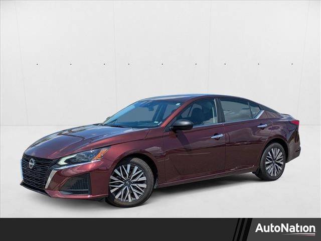 2024 Nissan Altima