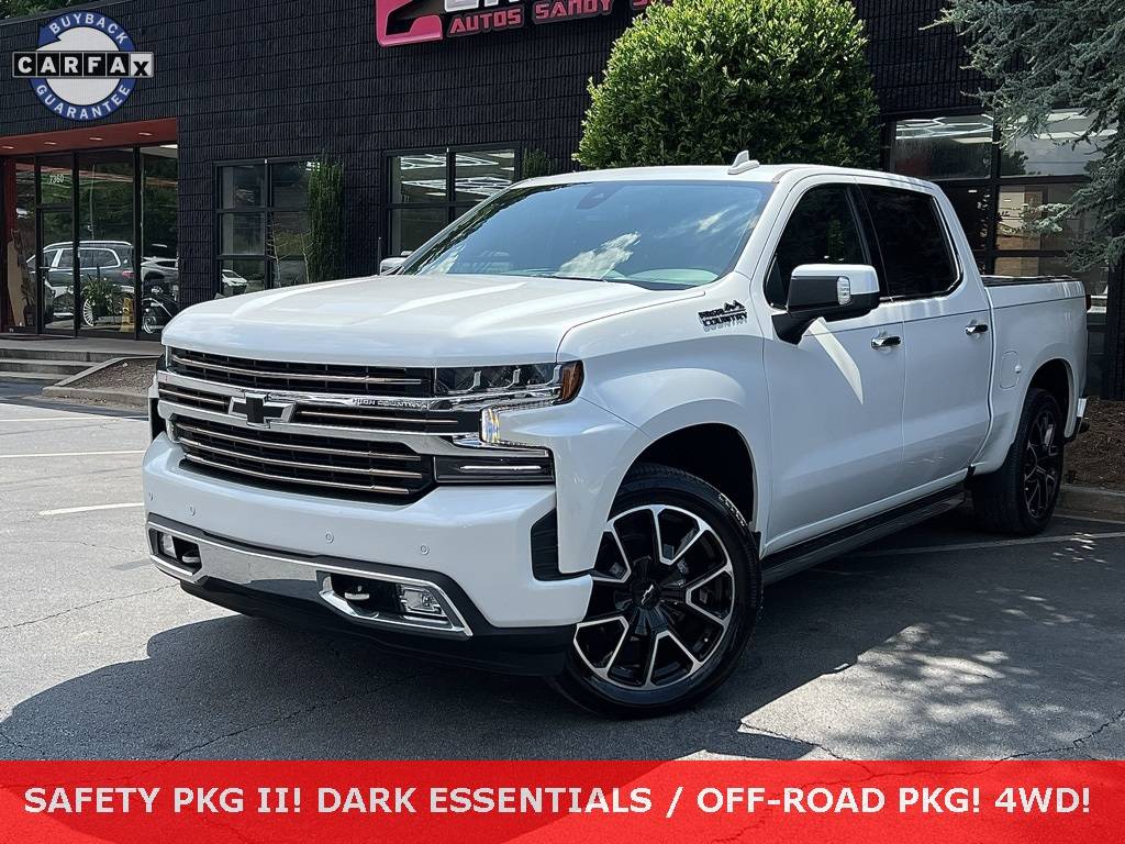 2022 Chevrolet Silverado 1500 Ltd