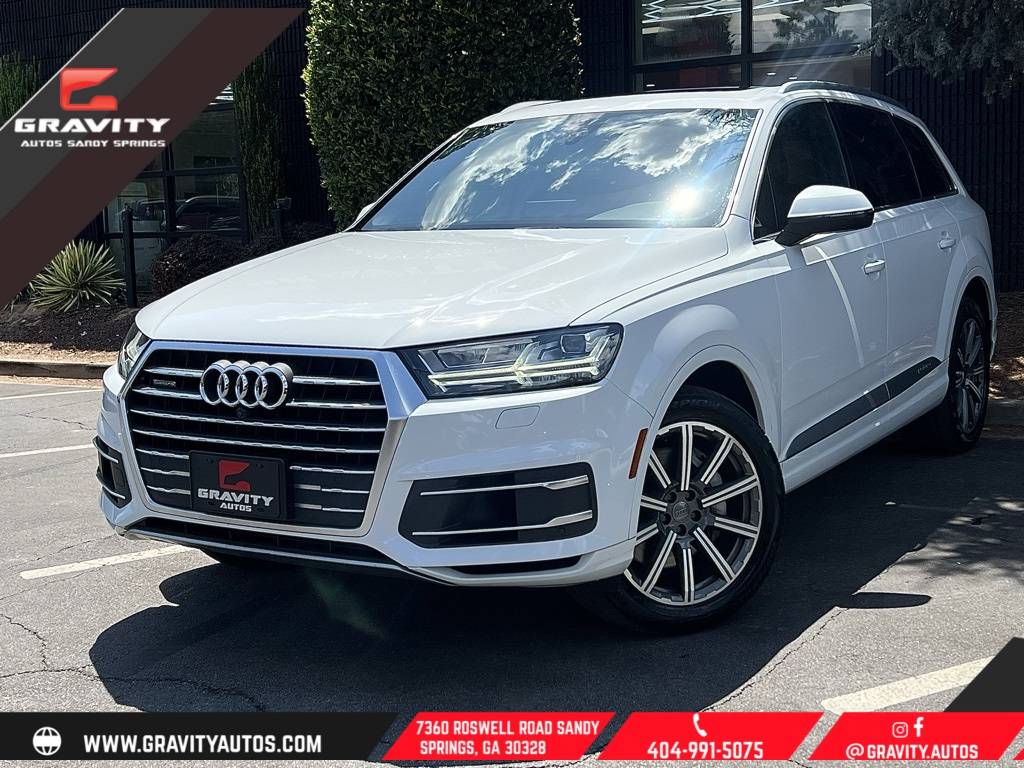 2019 Audi Q7