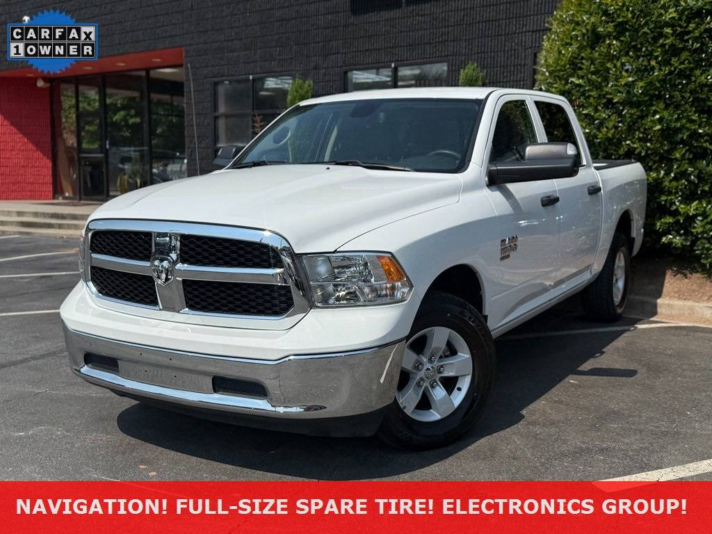 2023 RAM 1500 Classic