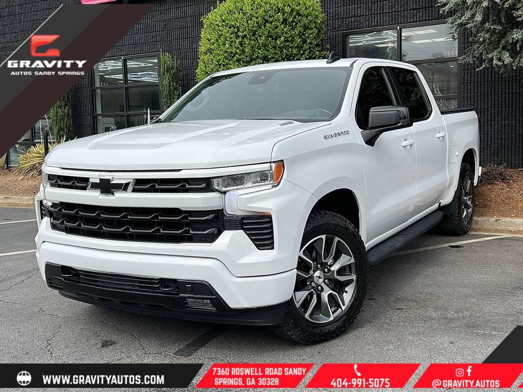 2022 Chevrolet Silverado 1500