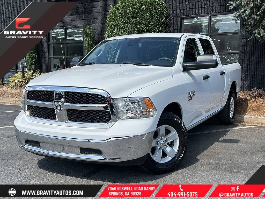 2023 RAM 1500 Classic