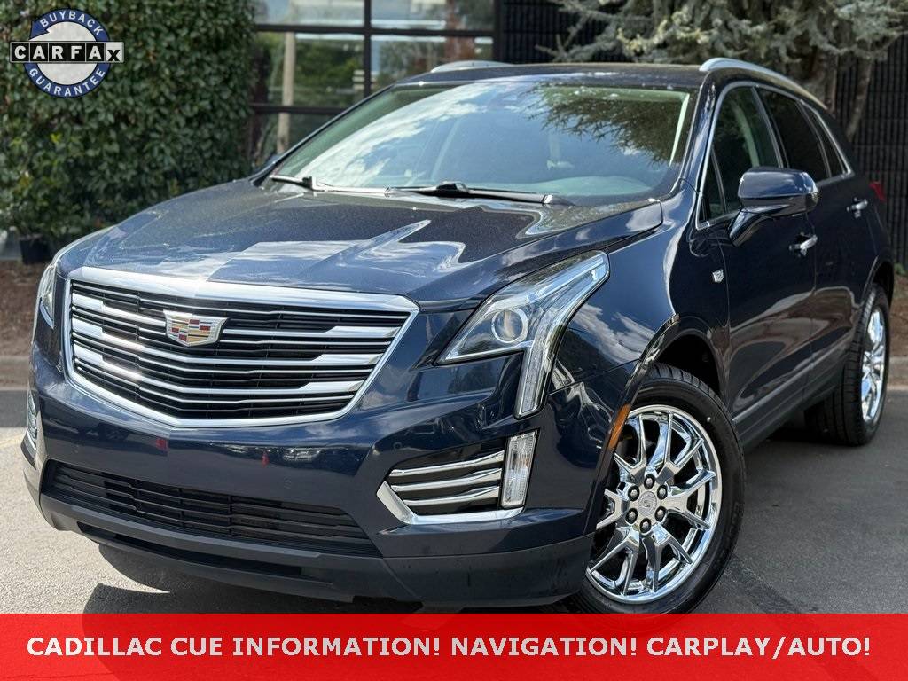 2017 Cadillac XT5