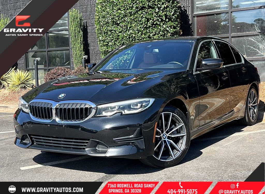 2019 BMW 3 Series