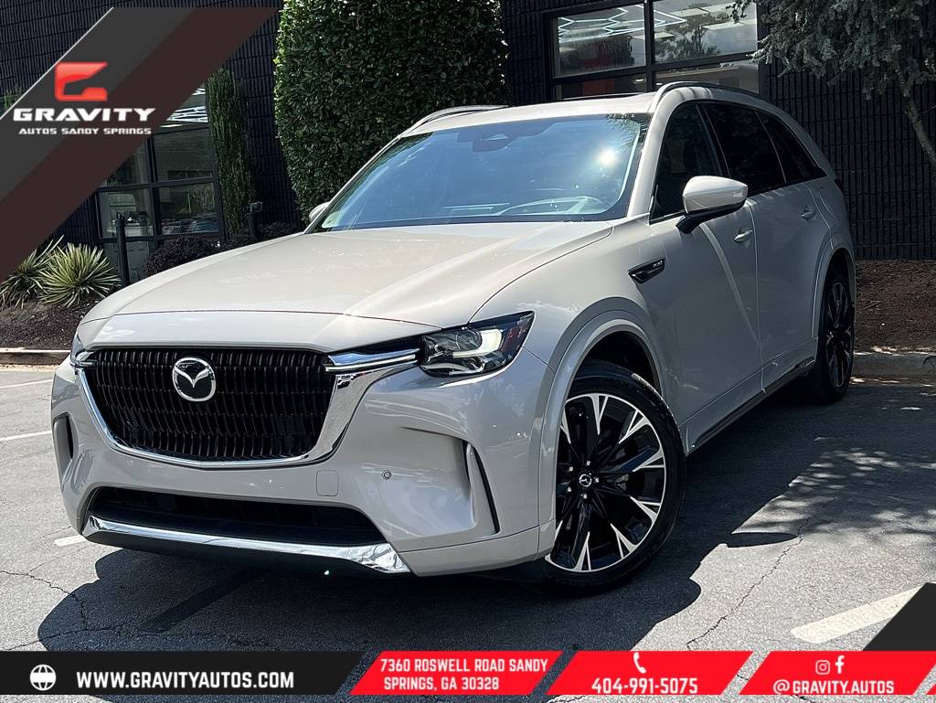2024 Mazda Cx-90