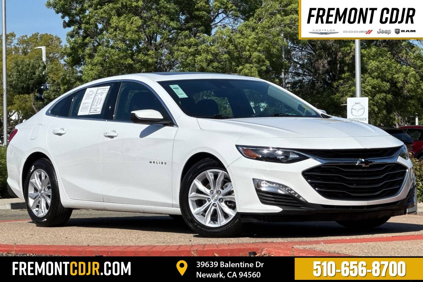 2023 Chevrolet Malibu