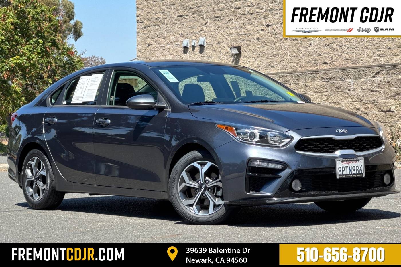 2020 Kia Forte