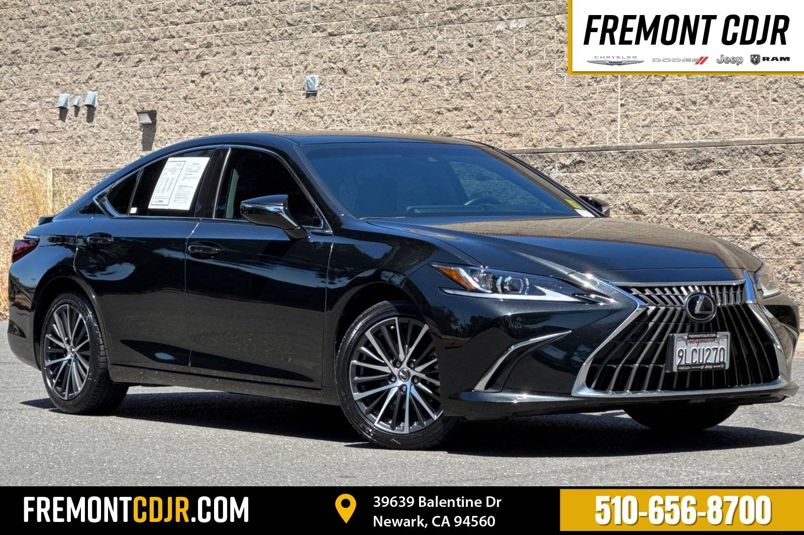 2024 Lexus ES