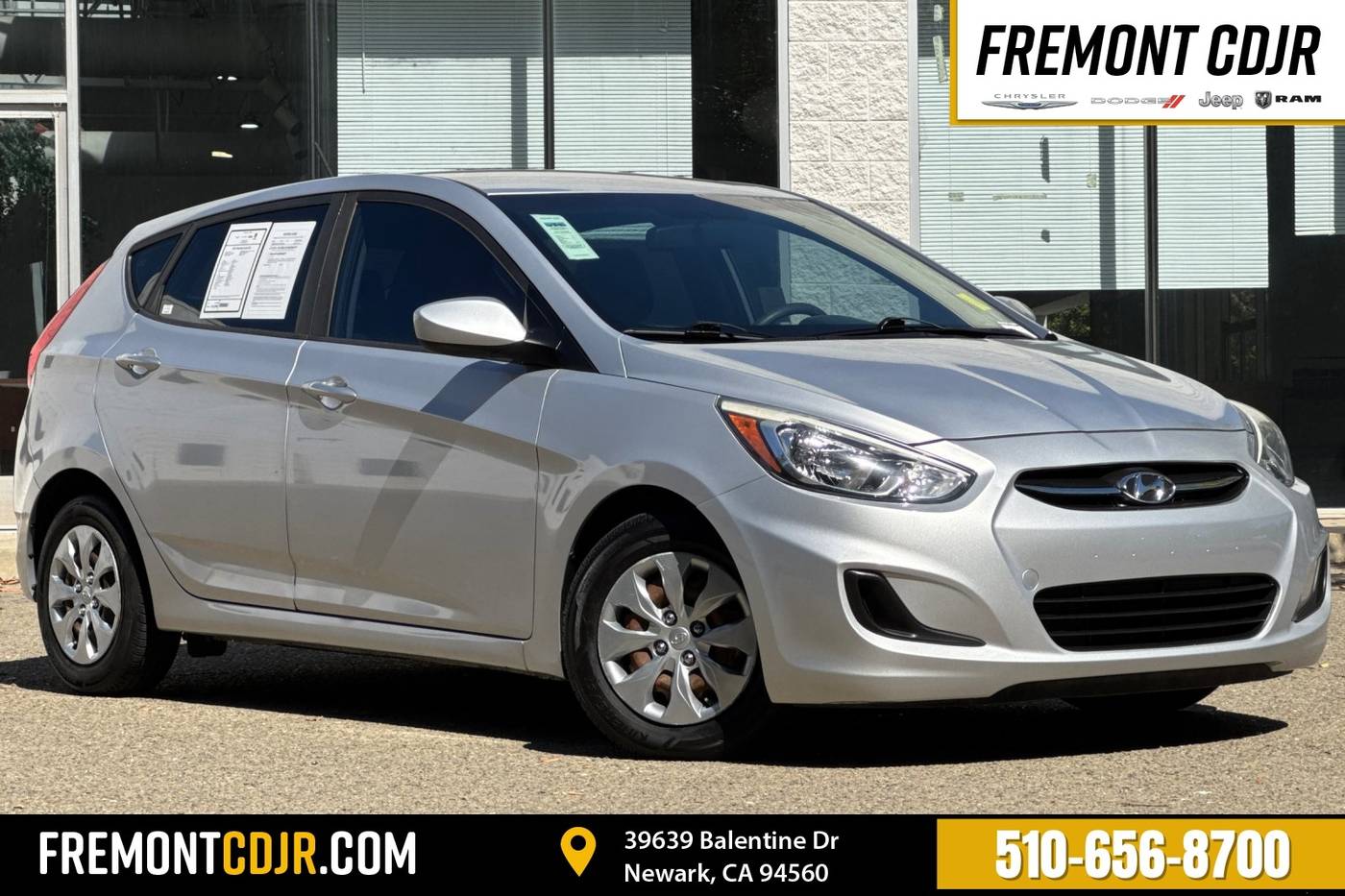 2017 Hyundai Accent