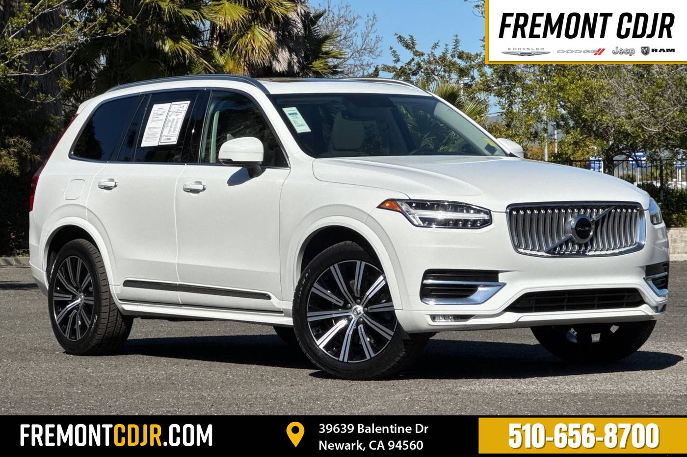 2022 Volvo XC90