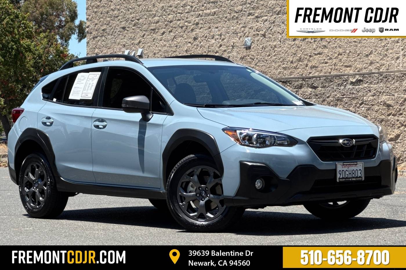 2023 Subaru Crosstrek