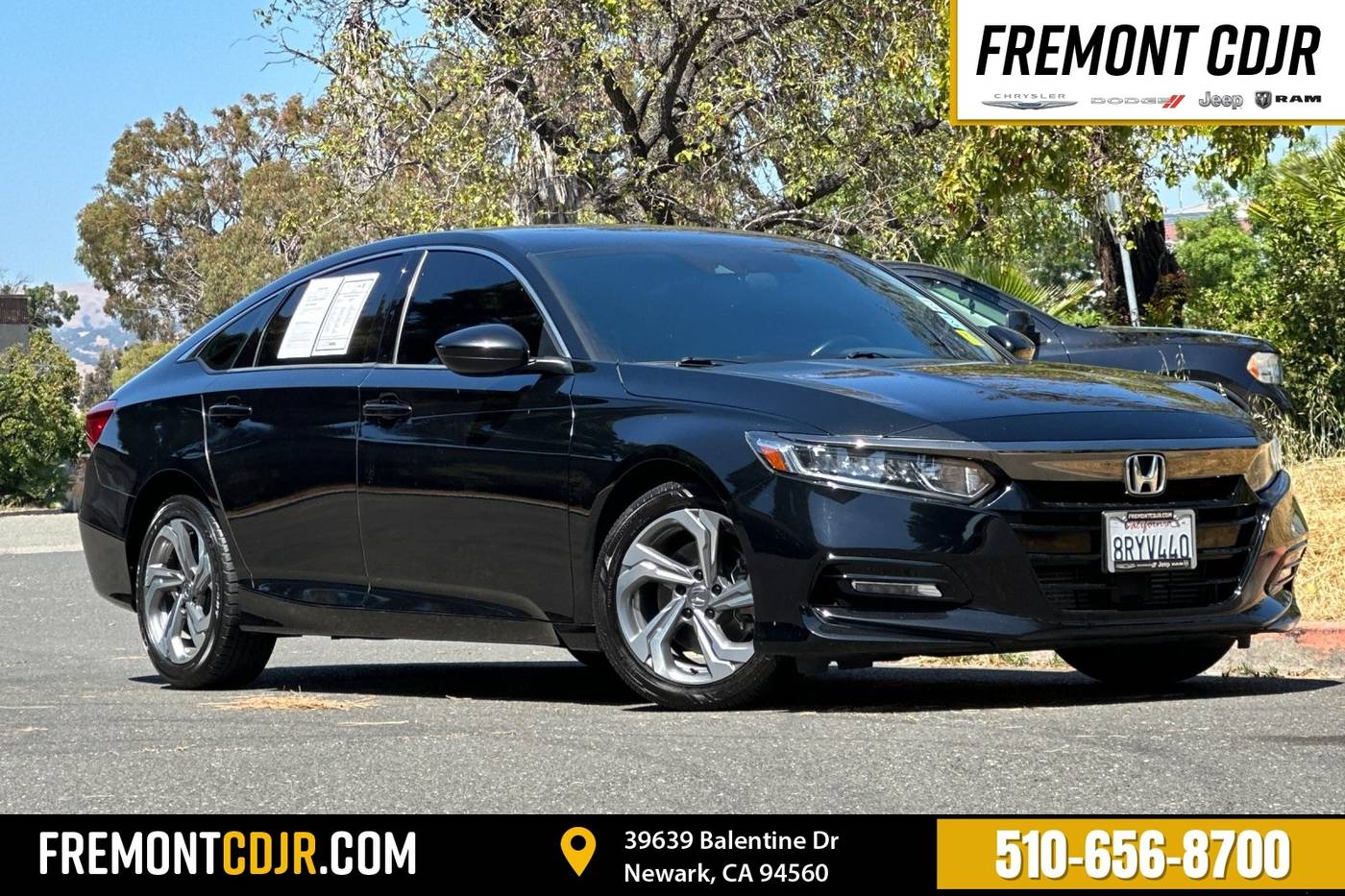 2020 Honda Accord Sedan