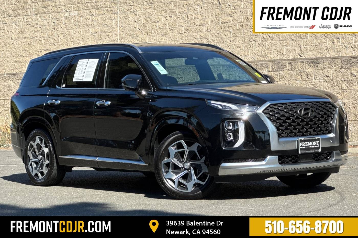 2021 Hyundai Palisade