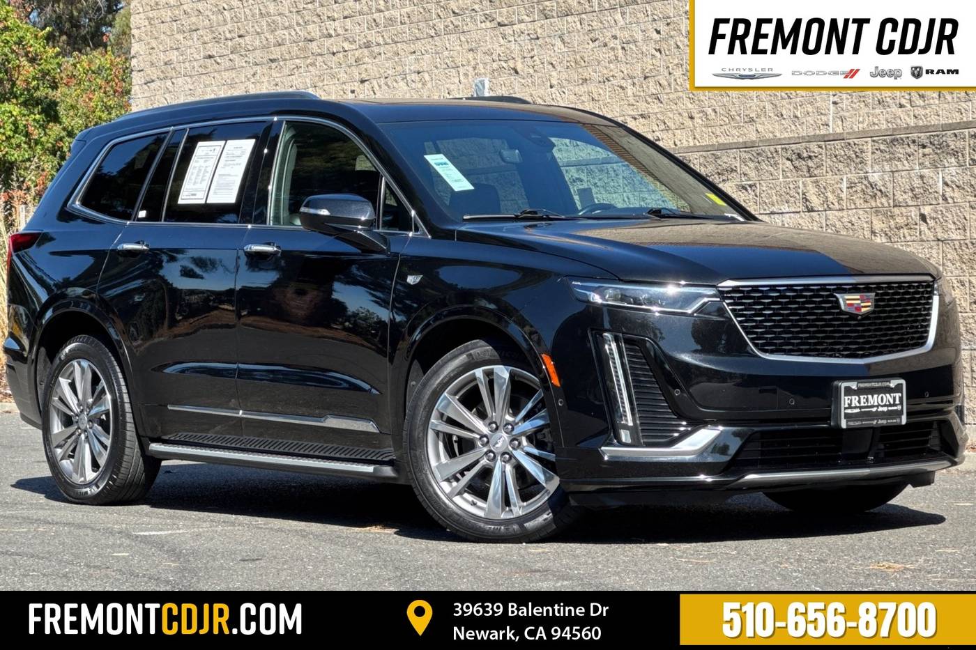 2021 Cadillac XT6
