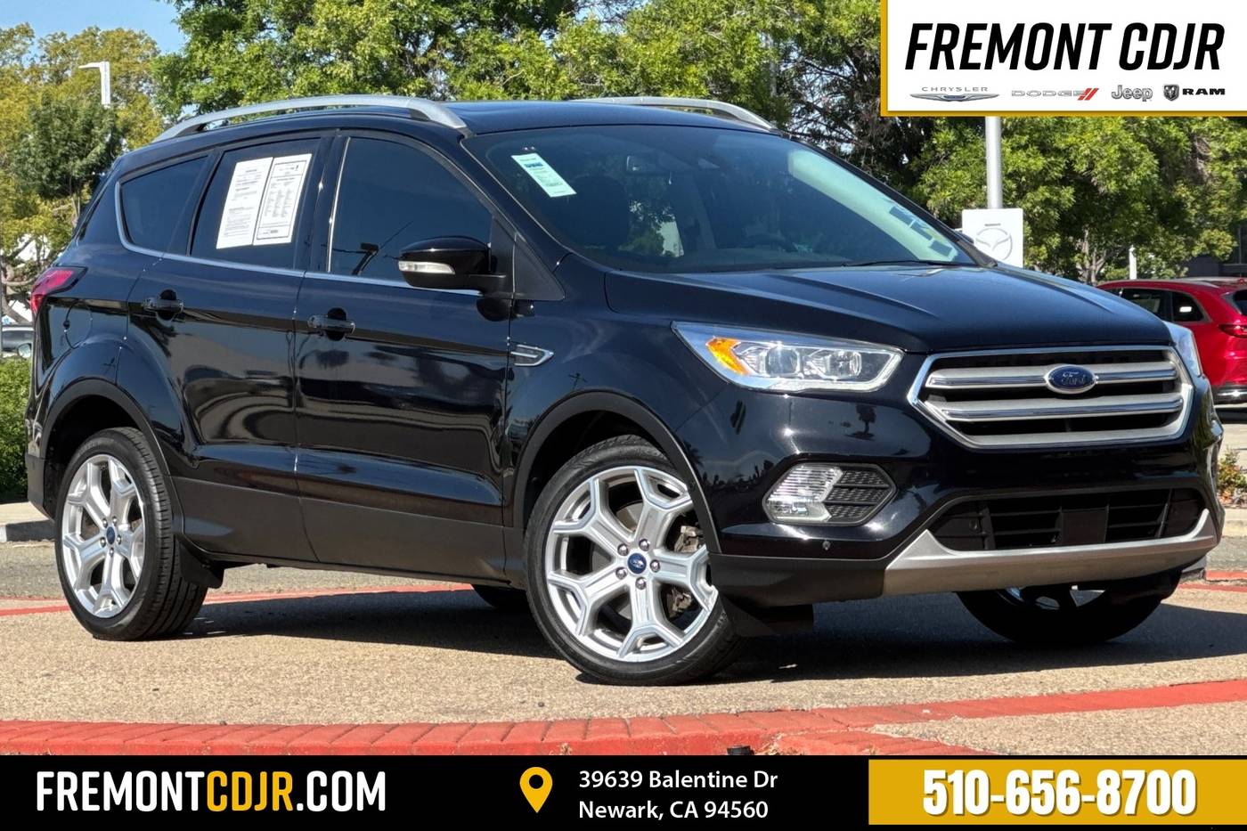 2019 Ford Escape