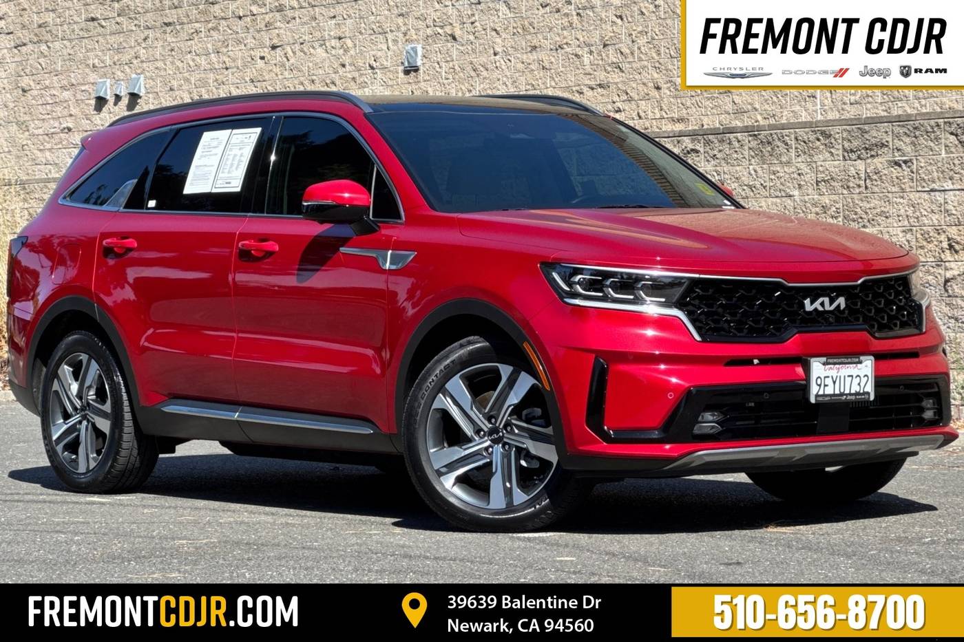 2023 Kia Sorento Plug-in Hybrid