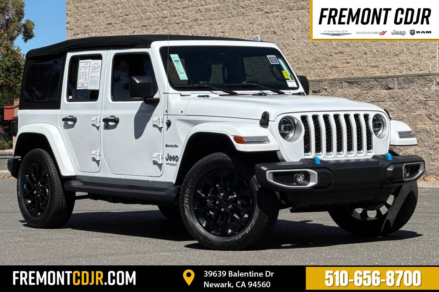 2022 Jeep Wrangler 4xe