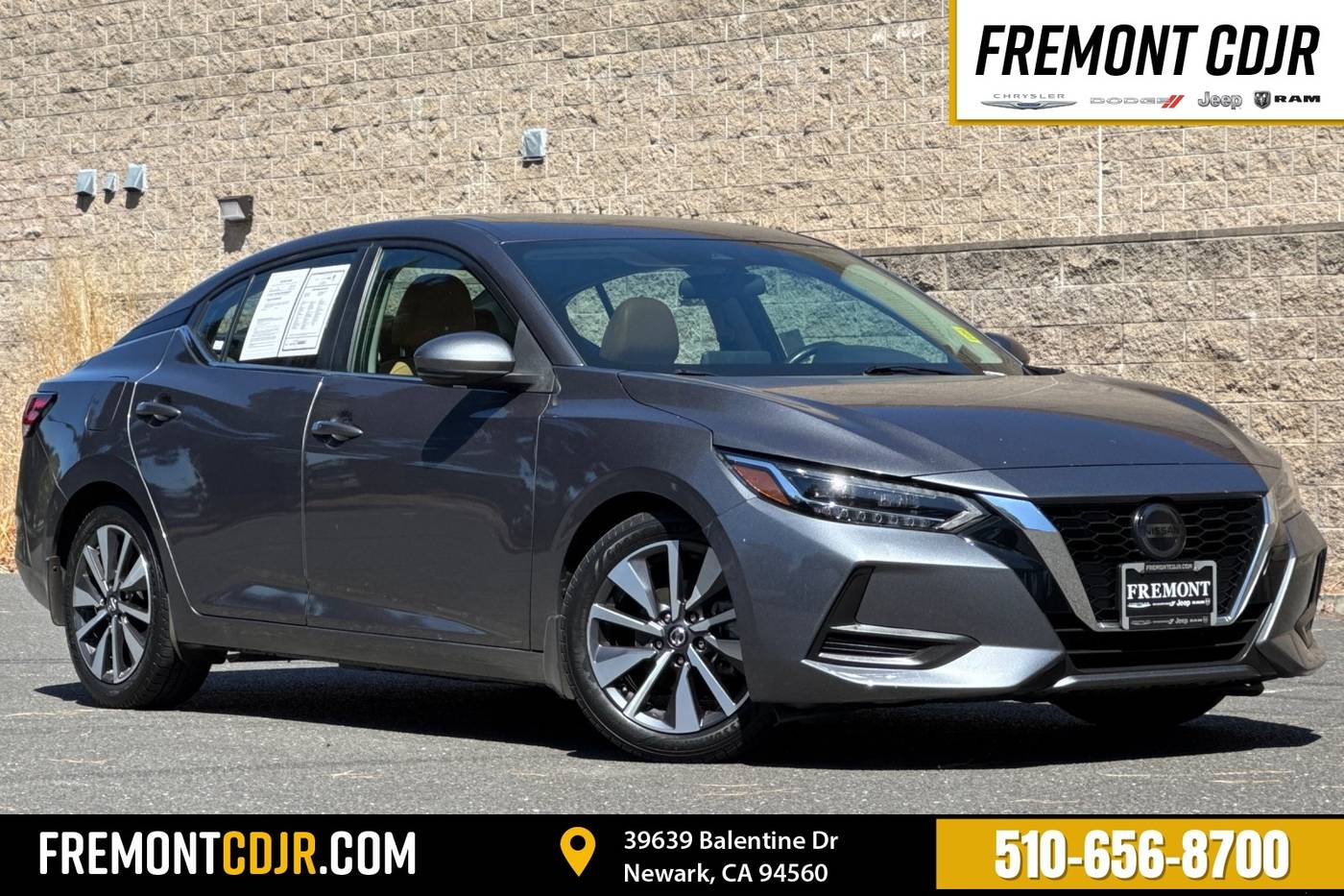 2020 Nissan Sentra