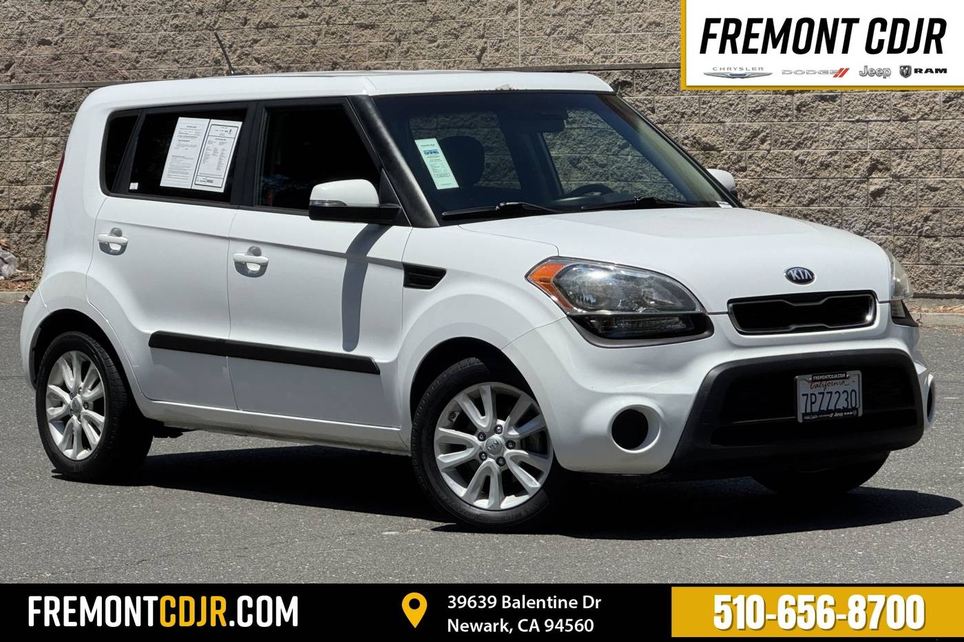 2013 Kia SOUL