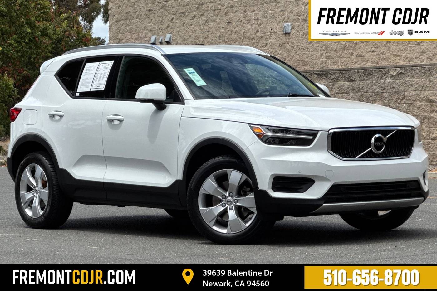 2020 Volvo XC40