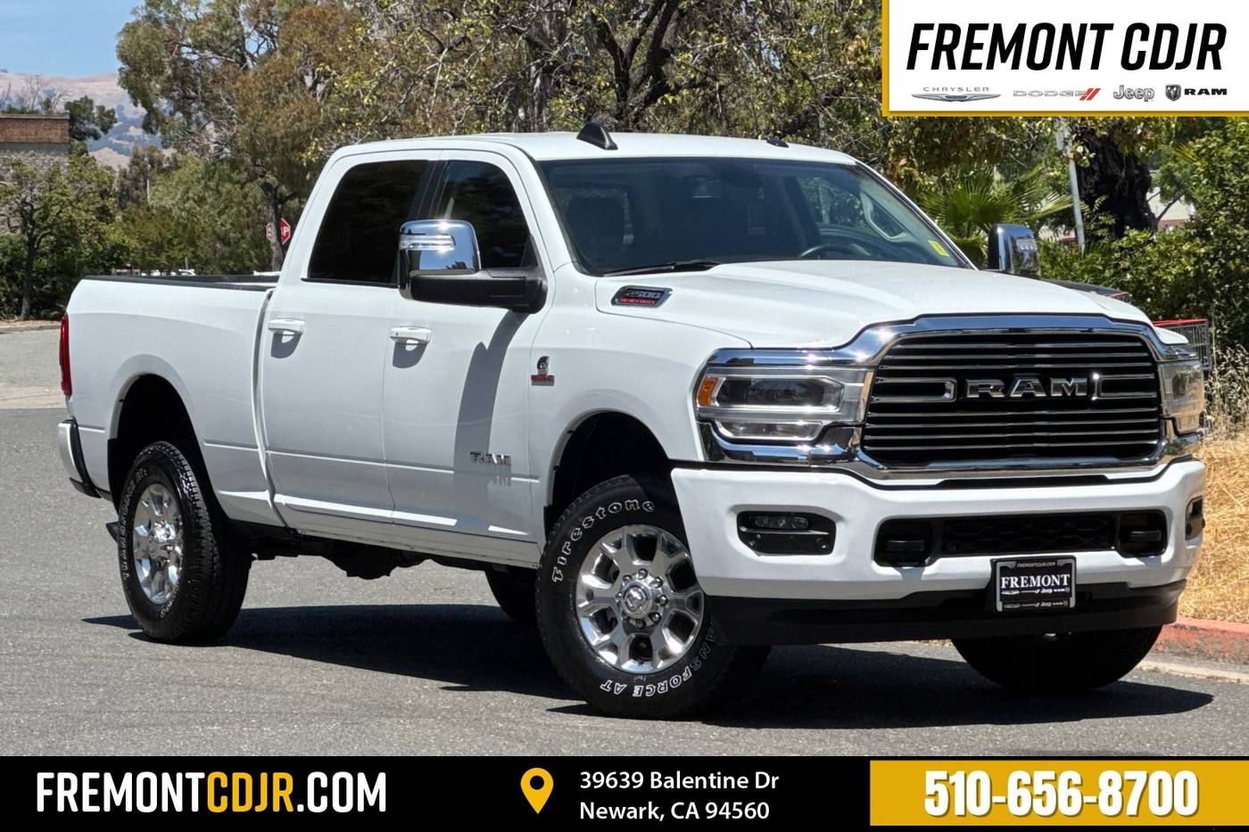 2024 RAM 2500
