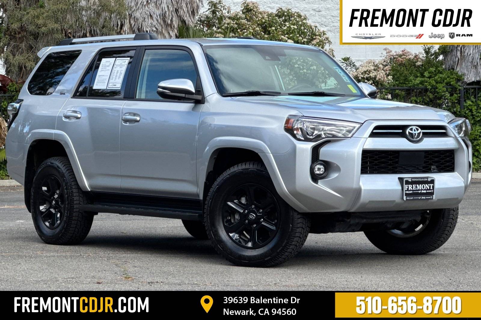 2023 Toyota 4runner