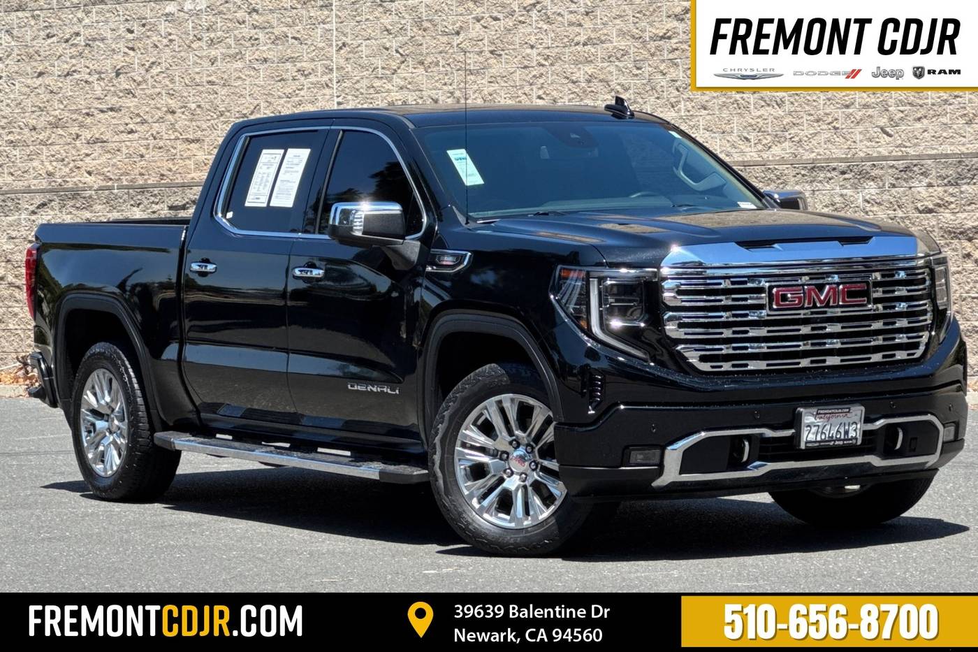 2023 GMC Sierra 1500