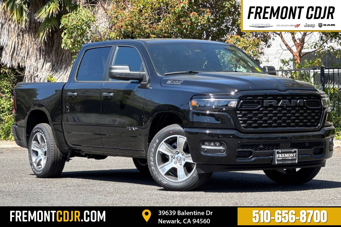 2025 RAM 1500