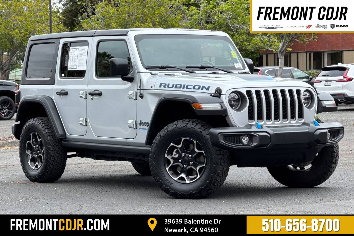 2022 Jeep Wrangler 4xe