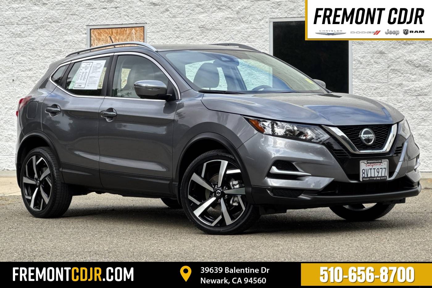 2022 Nissan Rogue Sport