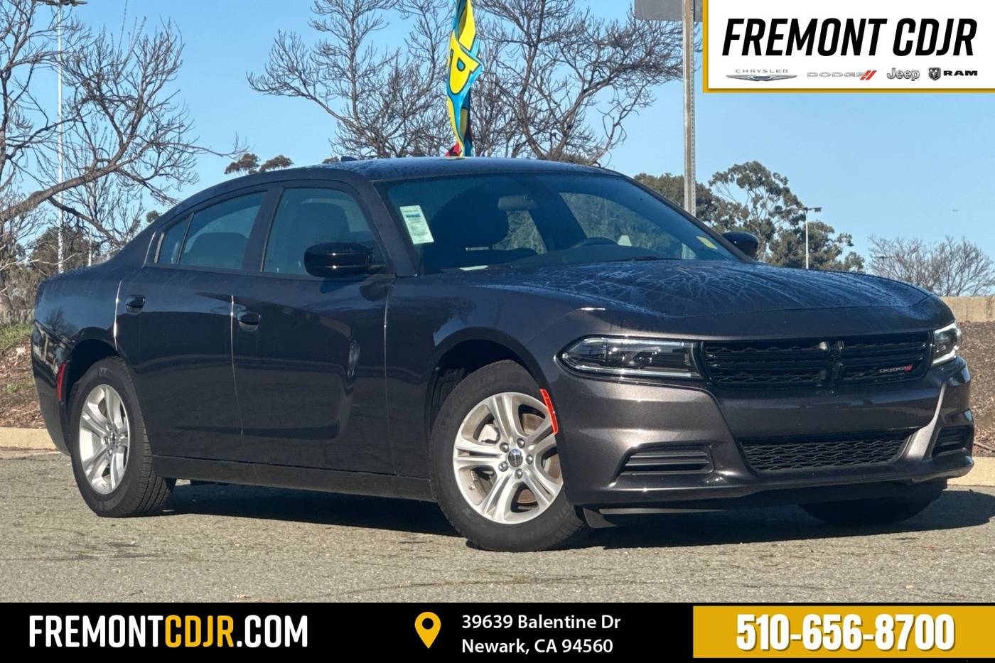 2023 Dodge Charger