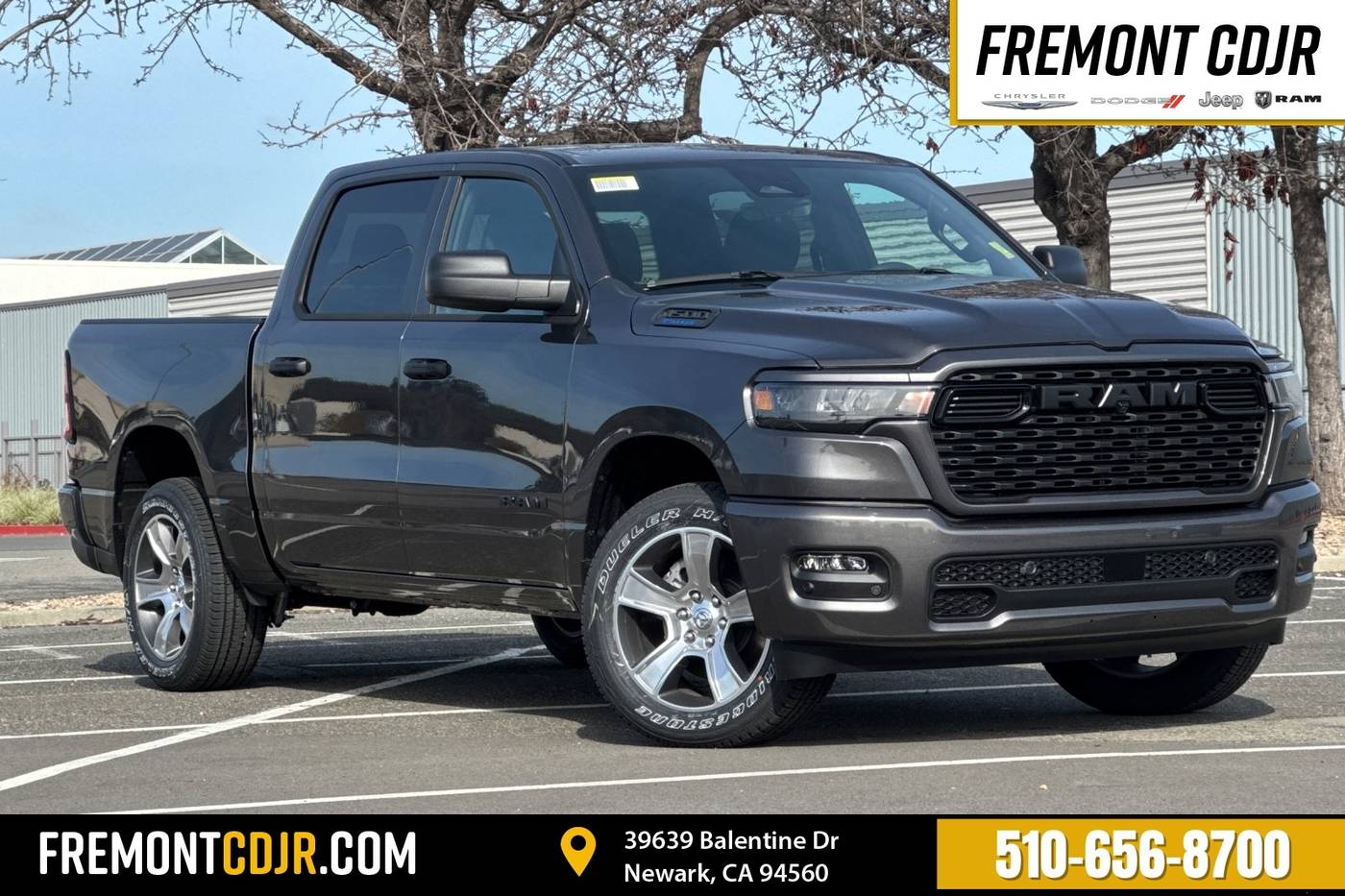 2025 RAM 1500