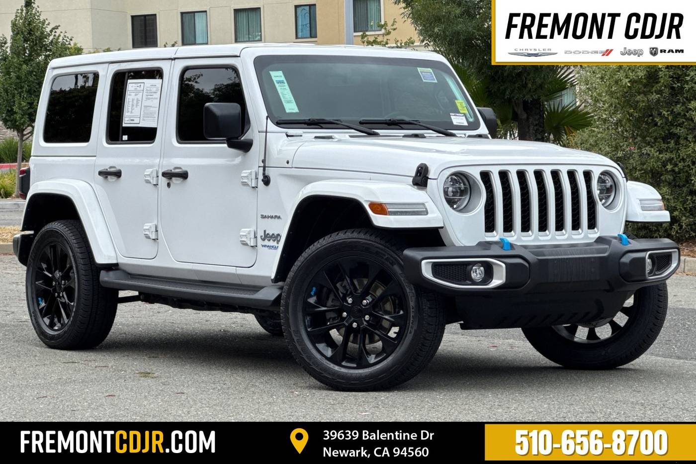 2022 Jeep Wrangler 4xe