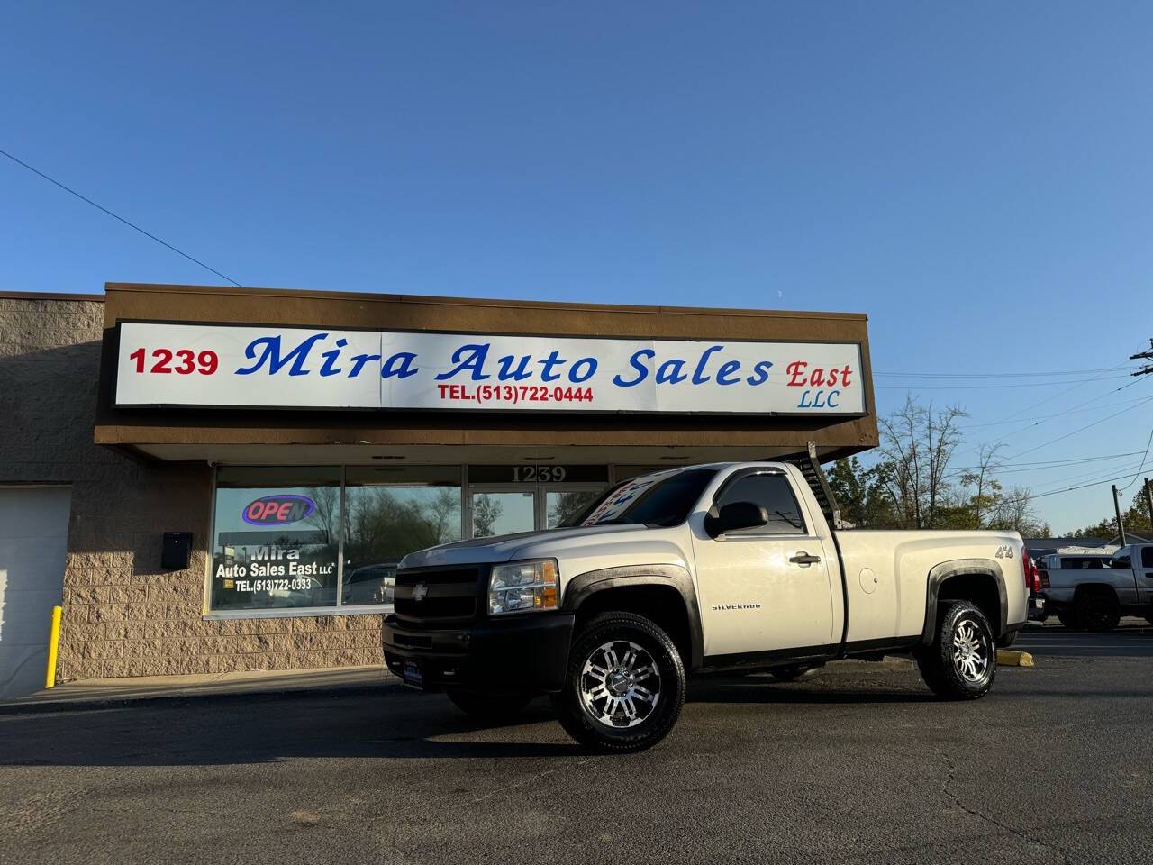 2010 Chevrolet Silverado 1500