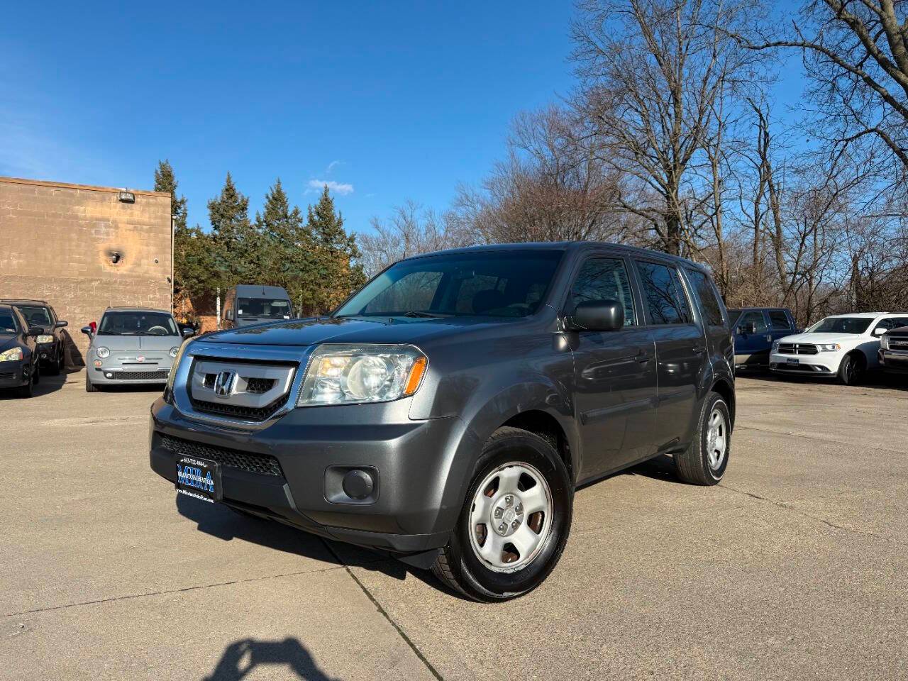 2011 Honda Pilot