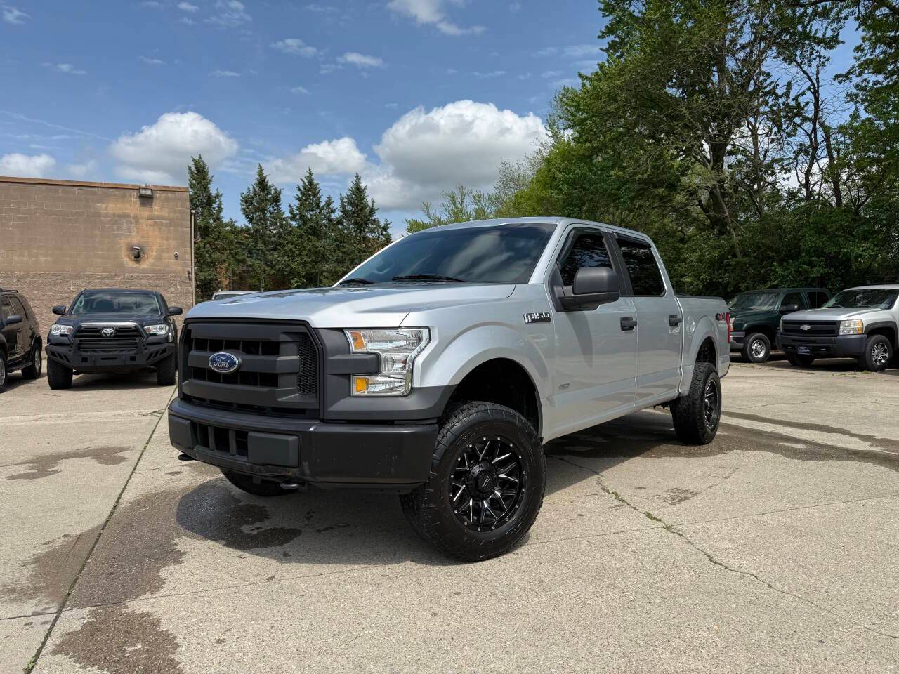 2017 Ford F-150