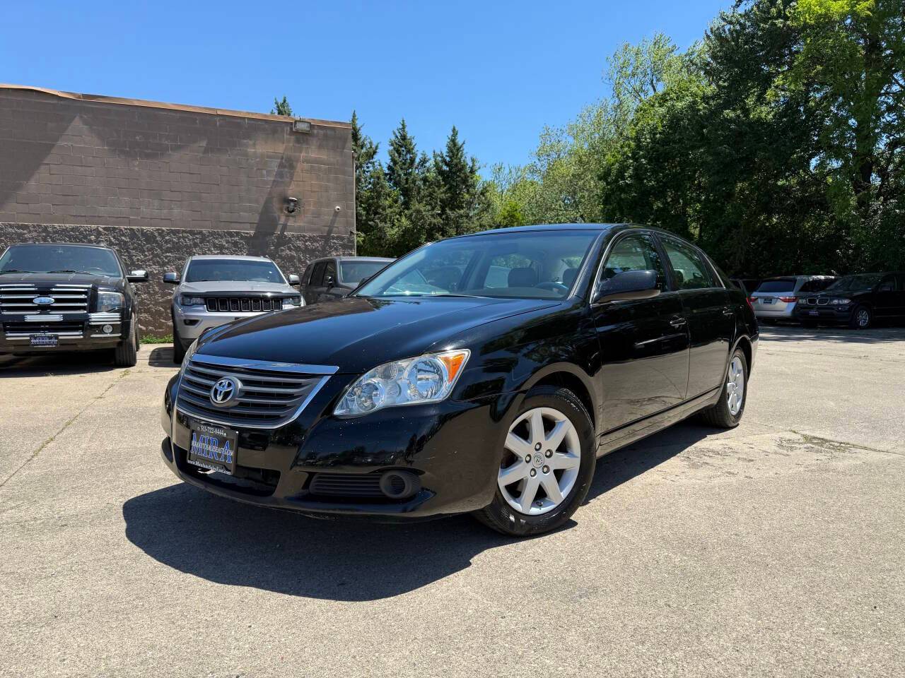 2009 Toyota Avalon