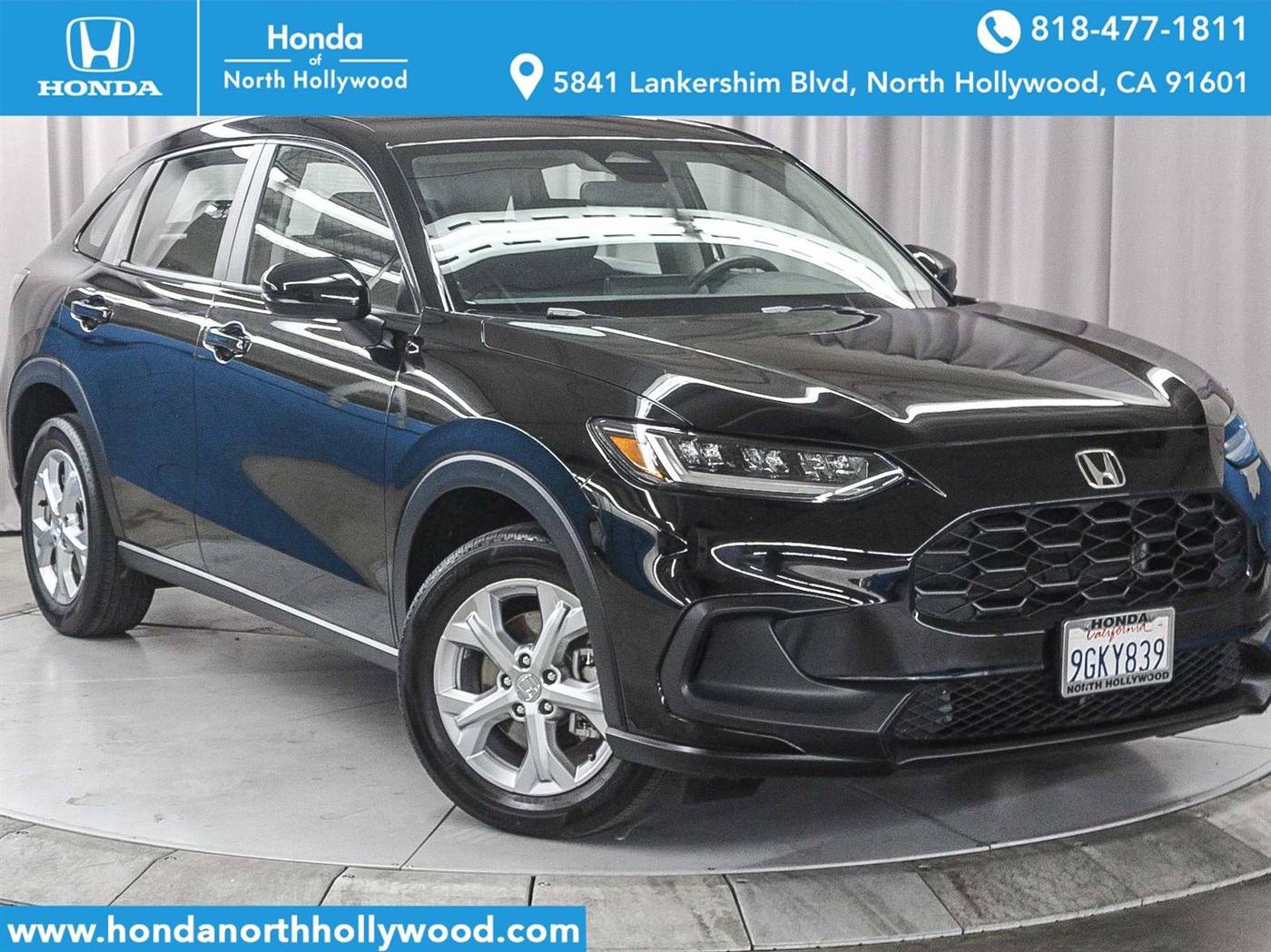 2023 Honda HR-V
