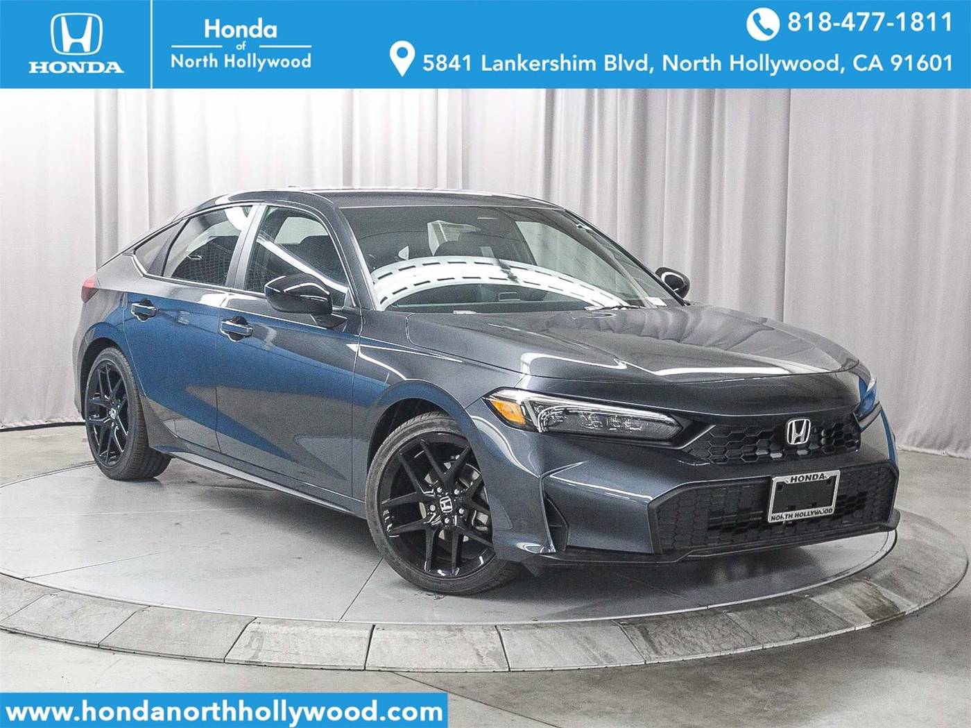 2025 Honda Civic Hatchback