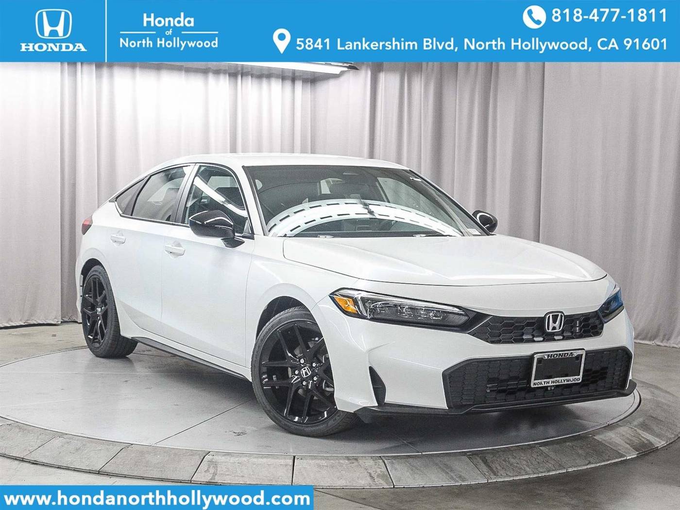 2025 Honda Civic Hatchback