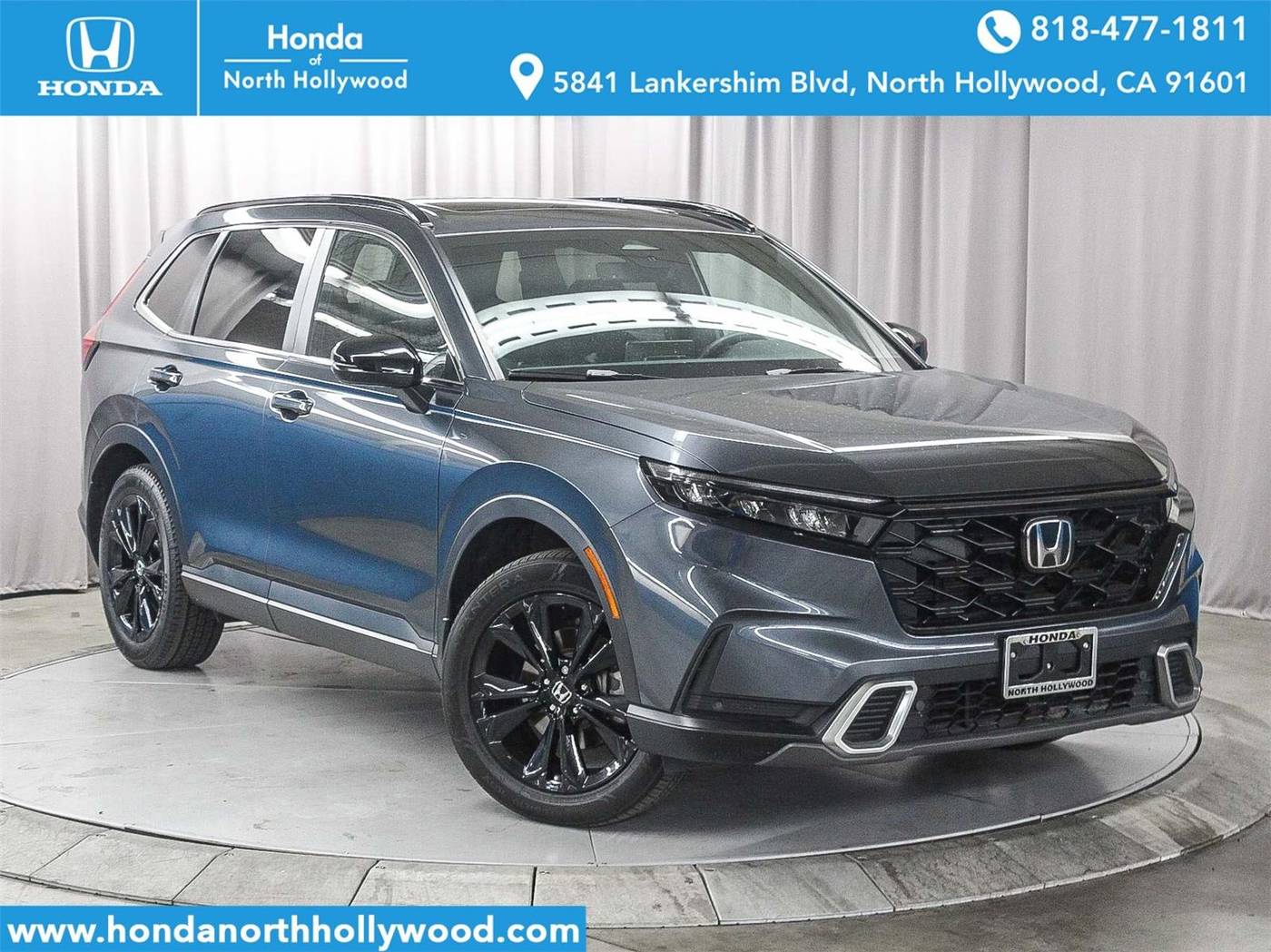 2024 Honda Cr-v Hybrid