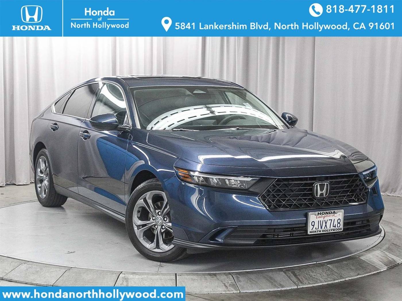 2024 Honda Accord Sedan
