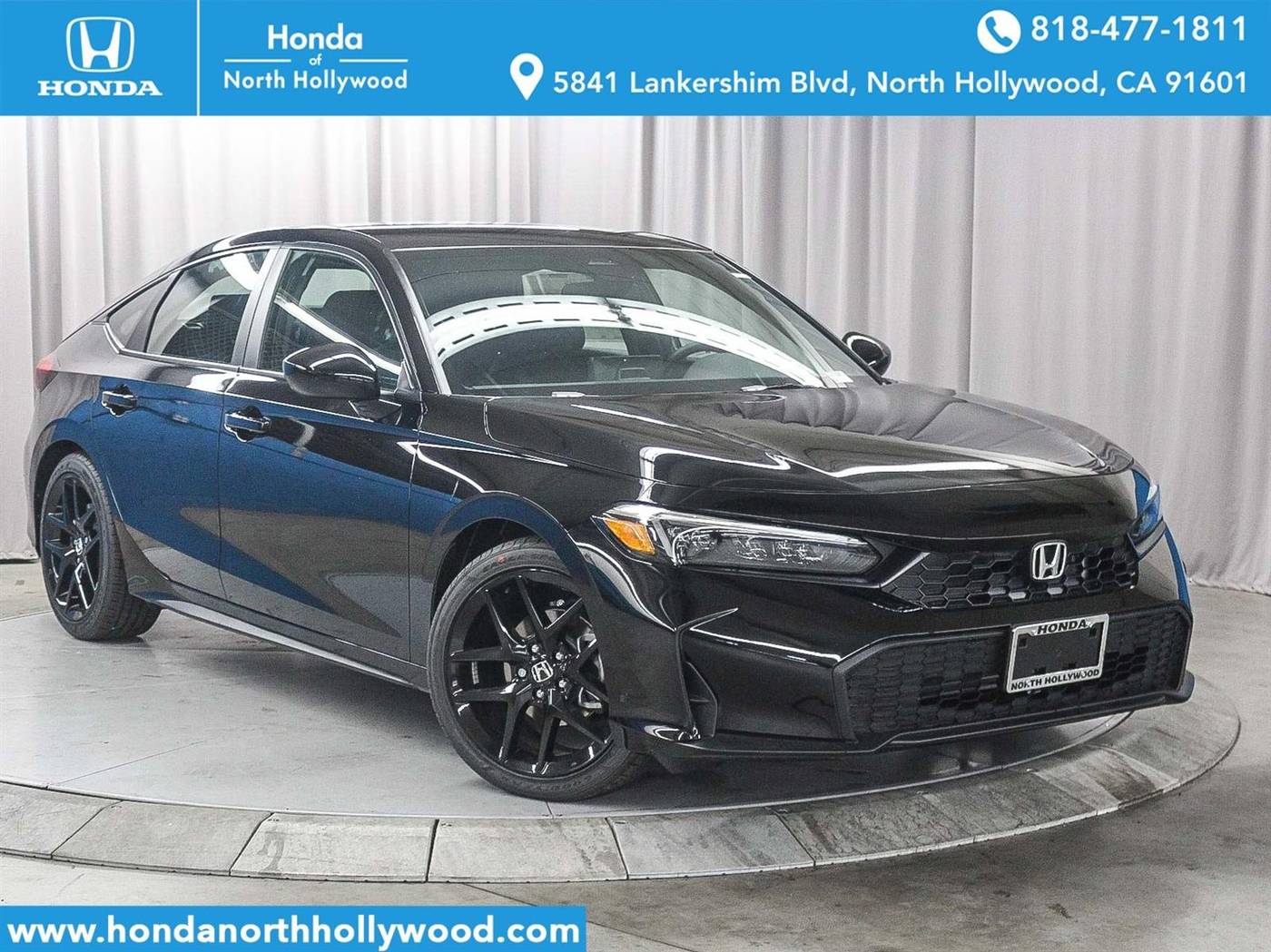 2025 Honda Civic Hatchback