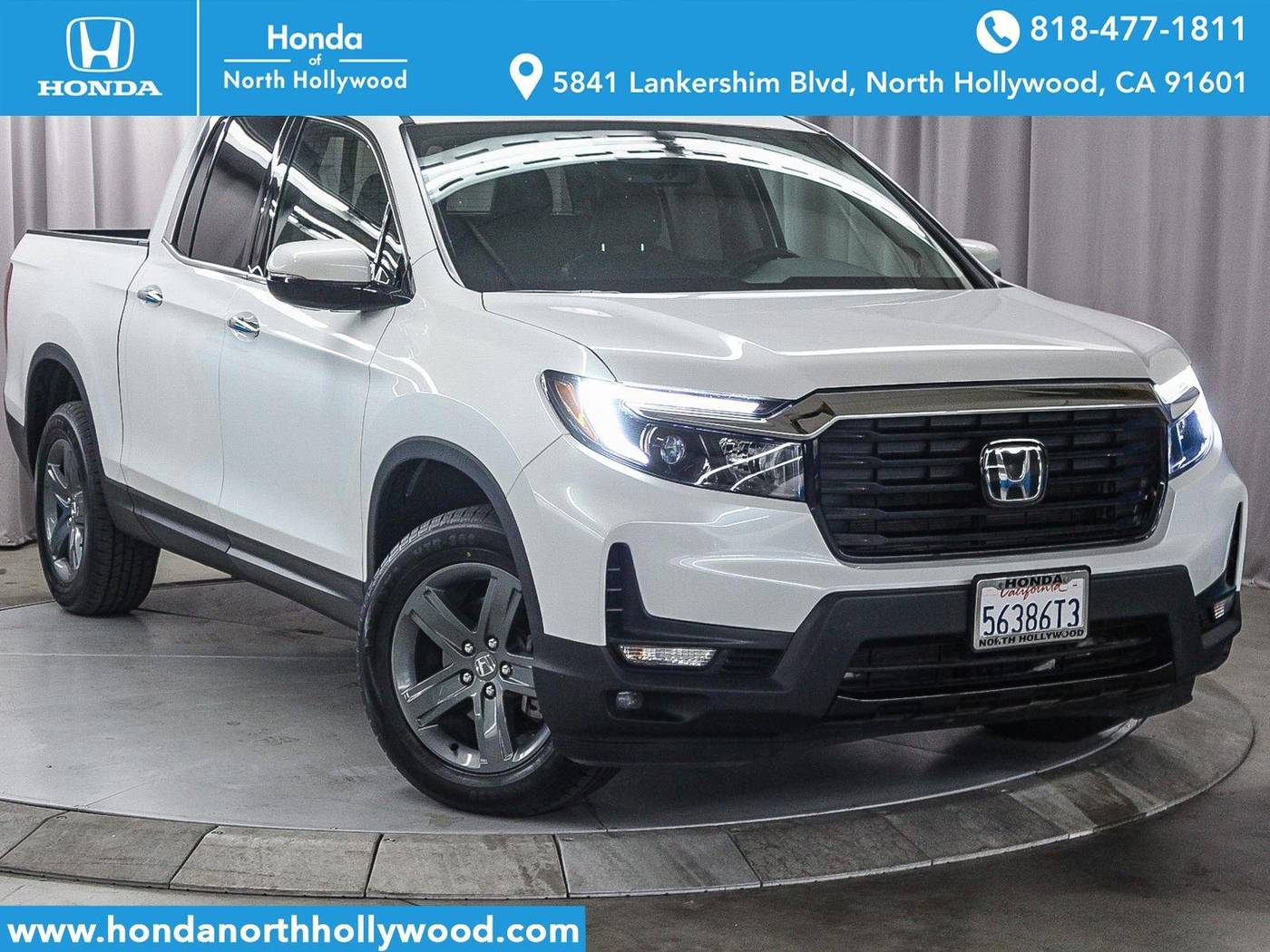 2023 Honda Ridgeline