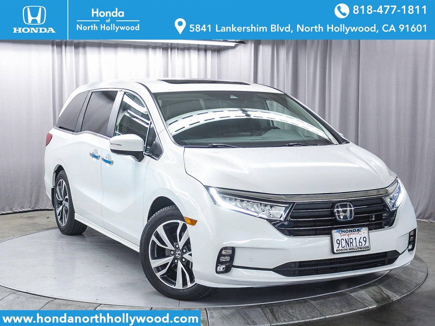 2023 Honda Odyssey