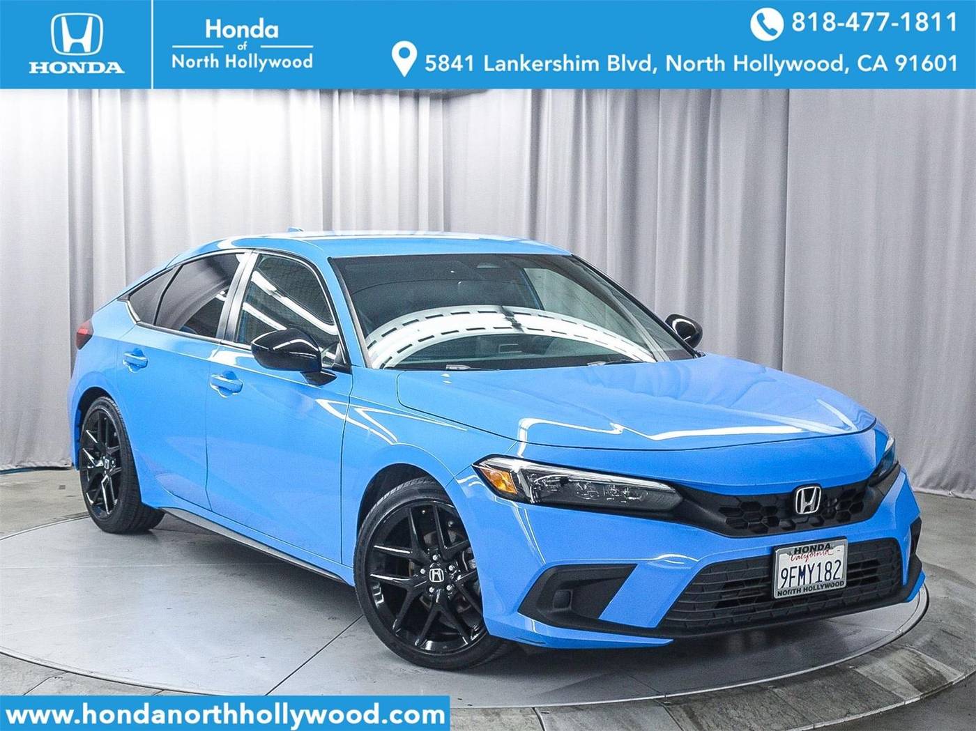 2023 Honda Civic Hatchback